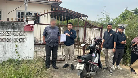 20 ปี "คดีสตรีแห่งขุนเขา" เปิดนาทีจับสามีต่างชาติ ต้องสงสัยฆ่า 