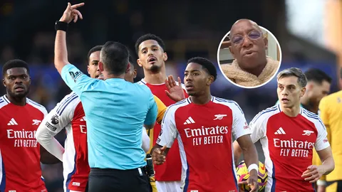 "เอียน ไรท์" ฉุนจัด! จวกแรงใส่ผู้ตัดสิน หลังมอบใบแดงให้ "ลูอิส สเคลลี" เกมชนะ วูล์ฟส์ 1-0