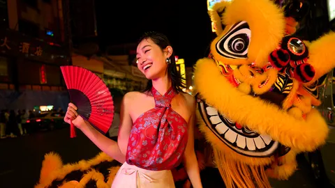 เปิดแฟชั่นตรุษจีน 2568 คอลเลกชันใหม่จากแบรนด์ดัง