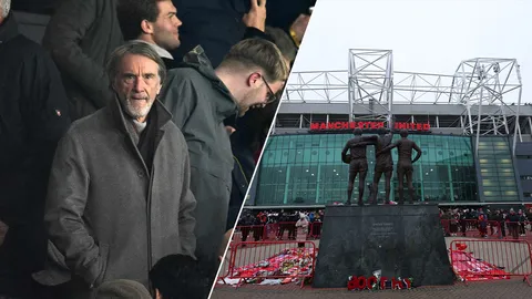 ใกล้ความจริง! สนามใหม่แมนยู 100,000 ที่นั่ง ที่เซอร์จิมใฝ่ฝัน หลังรัฐบาลไฟเขียวโปรเจกต์ งบมหาศาล