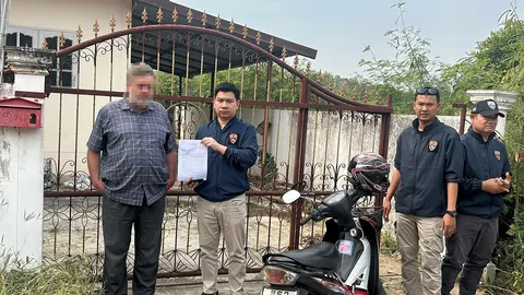 ตม.รวบ "ครูเมืองผู้ดี" ฆ่าเมียไทย กบดาน 20 ปี เนรเทศกลับสู้คดีอังกฤษ