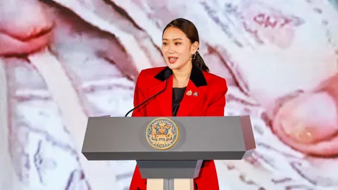 โอนแล้วเงิน 10,000 เฟส 2 ผู้สูงอายุ “แพทองธาร” ชี้ เฟสต่อไปรอฟังจากคลัง