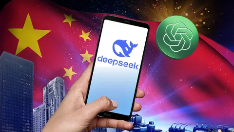 รู้จัก DeepSeek สตาร์ทอัพจีน พัฒนาโมเดล AI ประสิทธิภาพสูง ต้นทุนต่ำ ขึ้นแท่นคู่แข่งสำคัญของ OpenAI