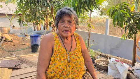 ยายจูมศรีแม่ "สตรีแห่งขุนเขา" มั่นใจใครฆ่าลูกสาว ตัดพ้อไม่คาดหวังได้กระดูกกลับมา