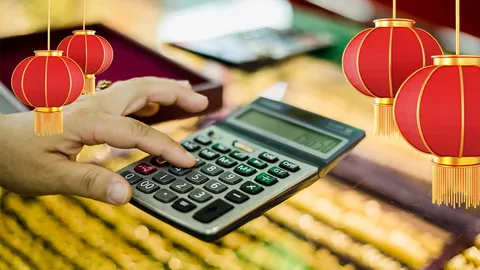 ส่องความเคลื่อนไหวราคาทอง เทศกาล “ตรุษจีน” ย้อนหลัง 10 ปี ซื้อตอนนี้…มีโอกาสเฮงไหม ?