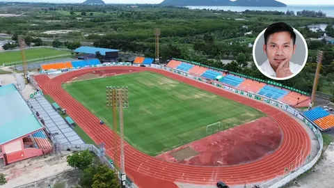 "คิง ก่อนบ่าย" เผย "สนามสามอ่าว" อาจถูกปิด หากผู้สมัครรายหนึ่งชนะเลือกตั้ง 