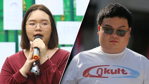 ศาลธัญบุรี ออกหมายจับ "รุ้ง-เพนกวิน" เบี้ยวนัด คดี ม.112