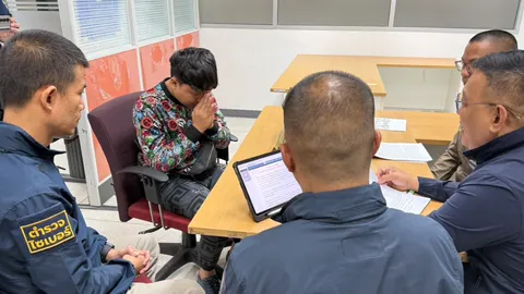 รวบนักร้องดังฉายา "ราชารถแห่ 200 ล้านวิว" ชักชวนเล่นพนันออนไลน์