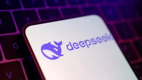 DeepSeek แชทเอไอจีน ยอดโหลดแซงทุกคู่แข่ง ทำหุ้น บ.ไอทีสหรัฐฯ ร่วง