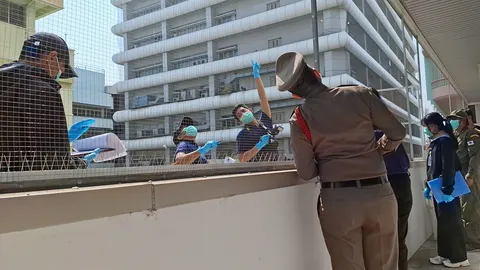 แม่เครียด-คลอดลูกแฝด ดิ่งรพ.ดับ-ทิ้ง 4 ชีวิตกำพร้า