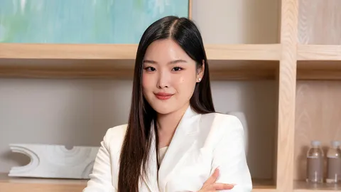 ณัชชา ธนากิจอำนวย ผู้บริหารรุ่นใหม่คีรีมายา ยึดหลักพยายามทำงานให้ดีที่สุดในทุกวัน