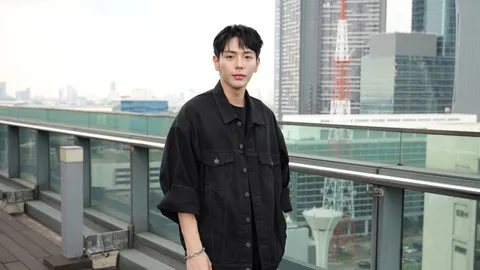 แง้มชีวิต อัพ ภูมิพัฒน์ กับเป้าหมายของตัวเองในวัย 30 อยากส่งต่อความสุขให้คนอื่น (คลิป)