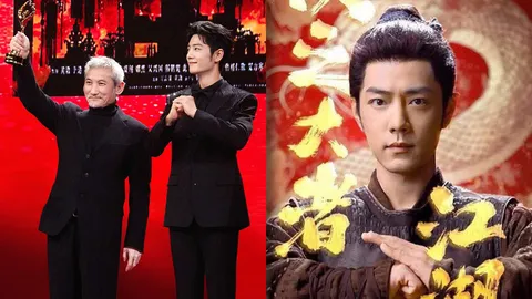 “ฉีเคอะ” ประกาศ “ก๊วยเจ๋ง” ใน “มังกรหยก 2025" ต้อง “เซียวจ้าน” เท่านั้น!