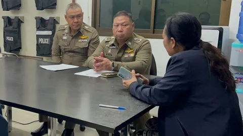 ตร. จับเพิ่ม น้องสาว "ปลัดนก" ร่วมกันฆ่าพี่สาว หลังรวบรวมหลักฐานกว่า 2 เดือน
