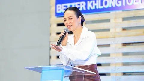 เมืองไทยประกันภัย ต่อยอดแนวคิด พัฒนาชุมชนคลองเตยอย่างยั่งยืน