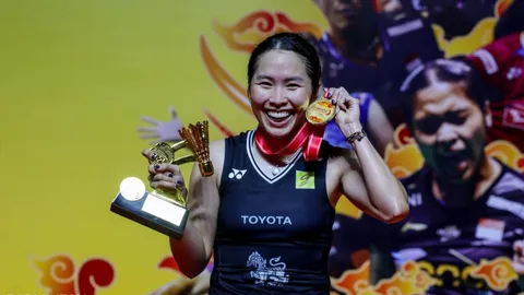 เยี่ยมเลย "เมย์ รัชนก" ได้ข่าวดีที่รอคอย หลังคว้าแชมป์ อินโดนีเซีย มาสเตอร์ส 2025