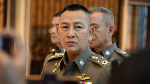 ผบ.ตร.โยนแพทย์ใหญ่ รพ.ตำรวจ ส่งเวชระเบียน ”ทักษิณ” ชั้น 14 ให้ ป.ป.ช.