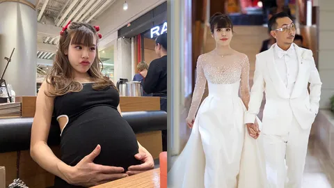 โจอี้บอย เผยสิ่งที่ภรรยาทำก่อนไปคลอด ชาวเน็ตเห็นด้วย คุณแม่ต้องสวยจึ้ง