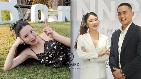 อลังการ มายด์ ณภศศิ ว่าที่คุณนายโบนันซ่า เปิดธุรกิจบนอาณาจักรพันไร่ของ สงกรานต์