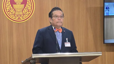 พรรคประชาชน เทียบ กม.กาสิโนสิงคโปร์ ตั้ง 3 ข้อสังเกต ย้ำต้องกำหนดสัดส่วนให้ชัด