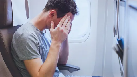 ข้อควรระวัง และ โรคที่ห้ามขึ้นเครื่องบินมีอะไรบ้าง