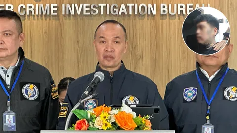 ตำรวจไซเบอร์ เดินหน้าเอาผิด “แก๊งโอริโอ้” โพสต์เว็บพนัน เตรียมปิดกั้นตัวเกม Five M