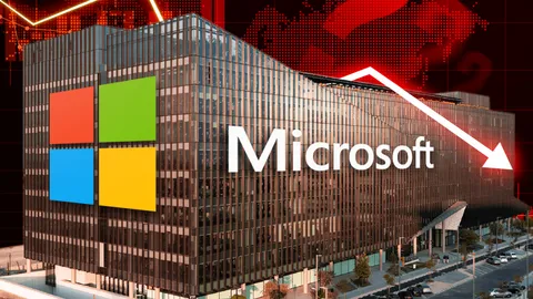 Microsoft เผยธุรกิจคลาวด์โตช้า Data Center ไม่พอ นักลงทุนหวั่นลงทุนมหาศาล แต่ออกผลไม่ทันกิน