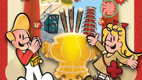 การท่องเที่ยวฮ่องกง เอาใจสายมู เปิดโหลดฟรีคู่มือเที่ยววัดฮ่องกง ผ่านแอปพลิเคชัน