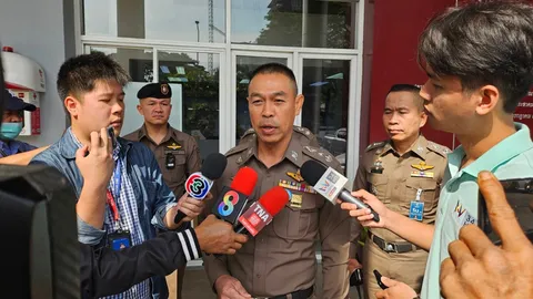 พบเบาะแสมือยิง “นักศึกษาอุเทนถวาย” ตำรวจยังไม่ฟันธงศึกสถาบัน หรือเรื่องส่วนตัว