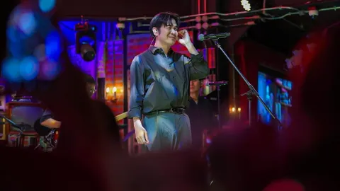 แสตมป์ อภิวัชร์ ขึ้นเวทีร้องเพลงอีกครั้ง หลังเจอข่าวฉาวจนถูกแคนเซิลงาน