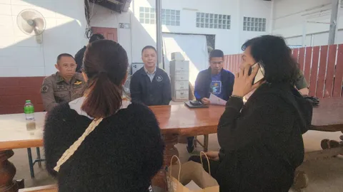 ให้ออกแล้ว "ครู" ถูกเจ้าหนี้บุกโรงเรียนทวงเงิน หลังผู้ปกครองหวั่นเกิดเหตุอีก