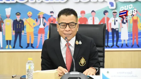 เลขาฯ กกต. ไขข้อสงสัย ถูกเพิกถอนสิทธิแบบไหนเป็นผู้ช่วยหาเสียงเลือกตั้งท้องถิ่นได้