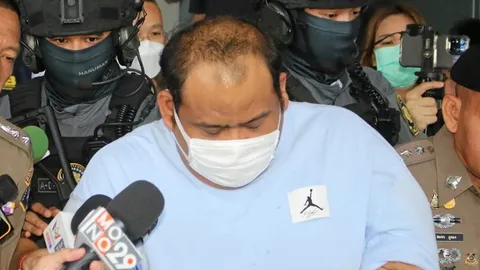 จำคุก “กำนันนก” ตลอดชีวิต! สั่งยิง “สารวัตรศิว” ปมดวลเหล้าแพ้ ใช้ลูกน้องลั่นไกงานเลี้ยง