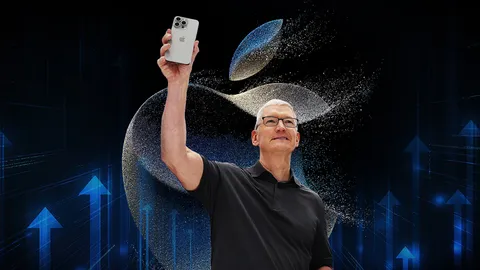 Apple ทำกำไรทุบสถิติ แม้ยอดขาย iPhone ร่วง แต่ธุรกิจบริการผลงานดีเกินคาด ยอดสมาชิกทะลุพันล้านบัญชี