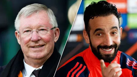 อย่างเอาอ่ะจารย์ "อโมริม" ทำหนึ่งสถิติสุดโหดต่อจาก "เฟอร์กูสัน" หลังพา "แมนยูฯ" บุกทุบ "สเตอัวฯ"