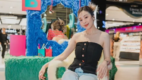 "ชนิกานต์ วัลลภศิริ" ซีอีโอ Bitch With Brain เครื่องสำอางที่ไม่ได้แค่ขายสวยของ "ก้อย-นัตตี้-ดรีม"