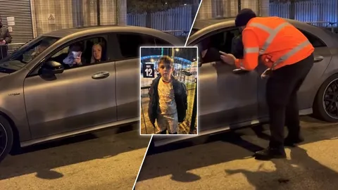 ดาวรุ่ง แมนฯ ซิตี้ โดนประณามทำลายวันเกิดเด็กอายุ 10 ขวบ กลับลำให้เสื้อแฟนบอล (คลิป)