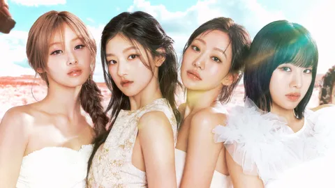 จากรุกกี้ปีศาจสู่ตัวมัมนำเทรนด์เจน 5 สี่สาว KISS OF LIFE เวิลด์ทัวร์ครั้งแรก เจอกัน 6 เม.ย.นี้