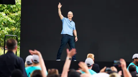 Tim Cook บอกใบ้ iPhone รุ่นใหม่มาพร้อมกับนวัตกรรมครั้งสำคัญ