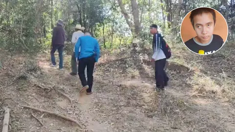 ระดมค้นหา “น้องแตงโม” เด็กพิเศษวัย 19 จ.เชียงใหม่ ผ่านไป 5 วันยังไร้ร่องรอย