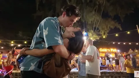 เก๋ไก๋-อาร์บี จูบดูดดื่ม ทำแฟนคลับดีใจน้ำตาไหล ในที่สุดก็เจอความรักที่ดี 