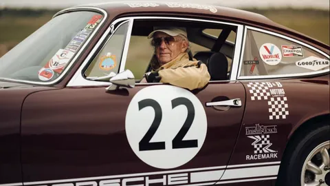 ผู้สูงอายุที่ยังขับรถเอง-ตลาดกลุ่มใหญ่ที่เรายังไม่แคร์เท่าที่ควร