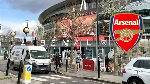 ไปกันใหญ่ “ยูทูบเบอร์” ร่ายยาว เห็นใจ “แฟนอาร์เซนอล“ ไม่กล้าใส่เสื้อทีมตัวเอง