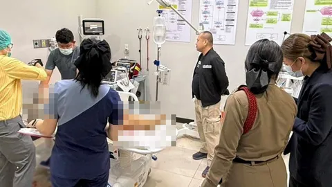 เฒ่า 79 ฟิวส์ขาด จ่อยิงดับลูกสาว 51 อ้างดื้อเตือนไม่ฟัง คบผู้ชายหลายคน โต้เถียงบานปลาย