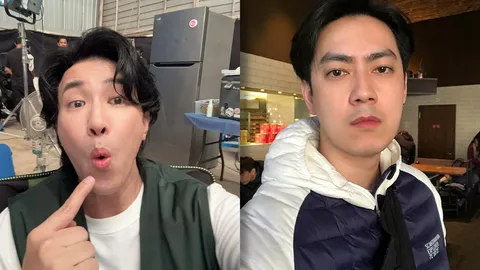 หนุ่ม กรรชัย ร้องว้าว! หลังฟังสัมภาษณ์ ฟิล์ม รัฐภูมิ ปมแจ้งความอย่างละเอียด