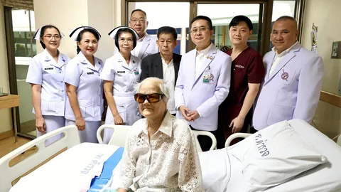 โครงการ “ตำรวจรักษ์ประชาชน” ลงพื้นที่เยี่ยมผู้ป่วยสูงอายุป่วยติดเตียง