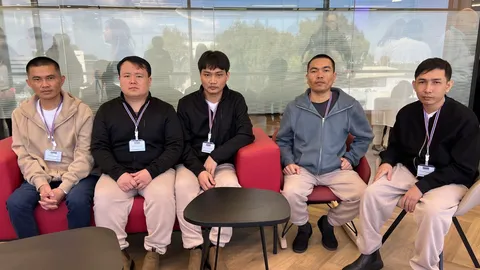 5 ตัวประกันคนไทย ดีใจเหมือนได้ชีวิตใหม่ บอก อยากกลับบ้านไปหาครอบครัว