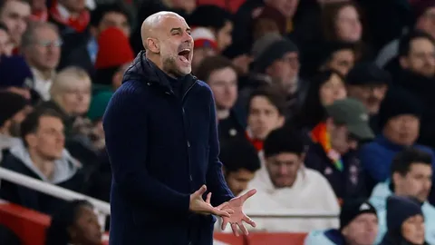 เกินไปมั้ย "เป๊ป" พูดตรงๆ หลัง "แมนฯ ซิตี้" แพ้ "อาร์เซนอล" ยับเยิน