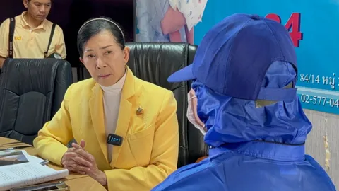 "สาวไทย" ถูกแก๊งจีนเทา หลอกบังคับขาย "ไข่" สืบพันธุ์ ผสมเทียมทำเด็กขาย