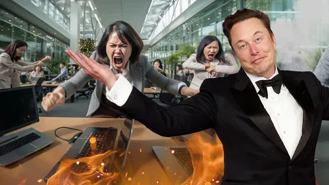 Elon Musk จะให้แผนก DOGE ทำงาน 120 ชม./สัปดาห์ ปูทางวัฒนธรรม Silicon Valley สู่รัฐบาล